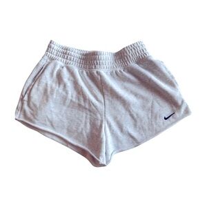 Nike Women's Athletic Gray Shorts